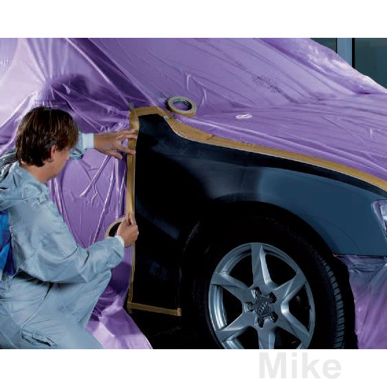Film de masquage 3M Premium Plus 5 m violet 5MX120M ALTN5624311 - vue 2