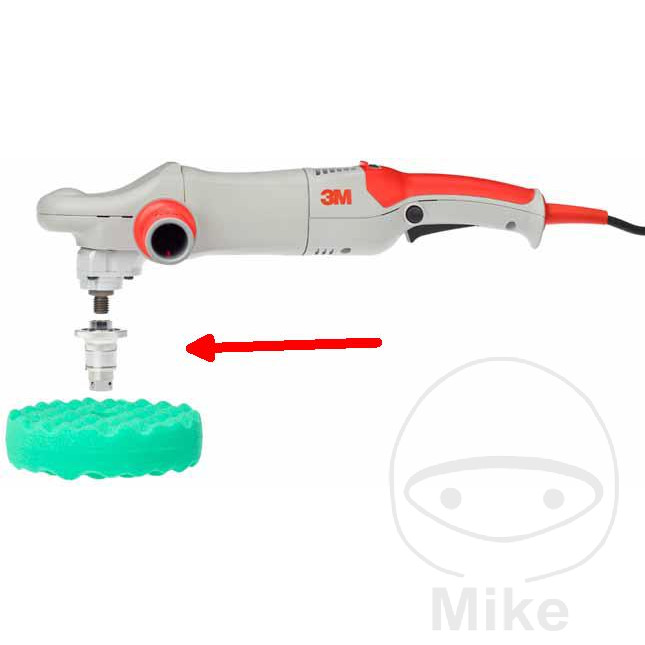 Adaptateur M14 pour roue de polissage Connexion rapide Perfect-It 3M - vue 2
