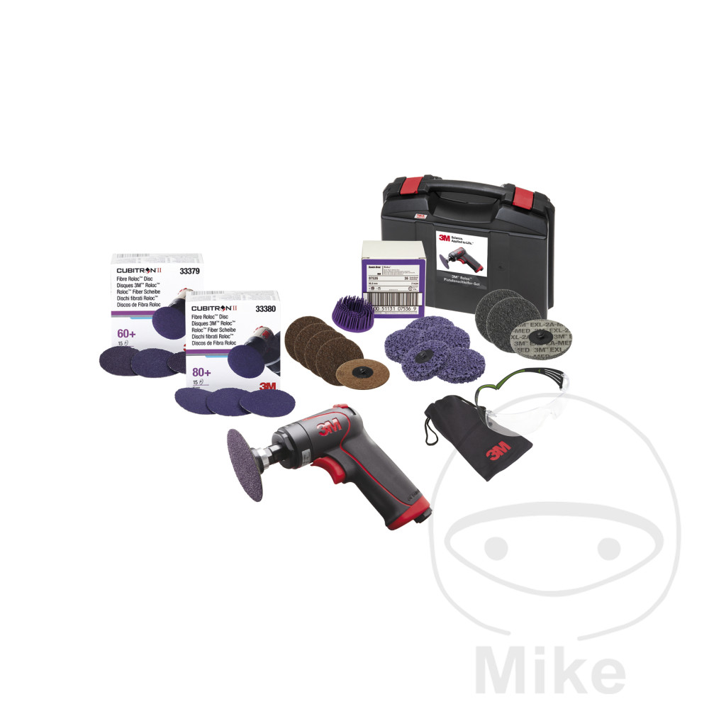 Set de broyeurs de pistolets 3M