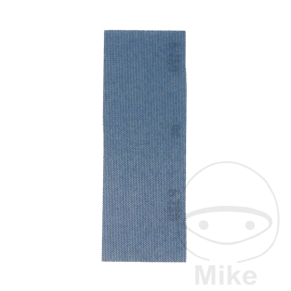 Feuille de papier abrasif Norton K240 Meshpower Premium 115x230mm
