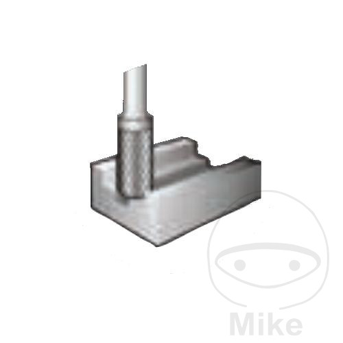 Routeur 10x19x6 Z6 Carbure Norton Flexovit - vue 2