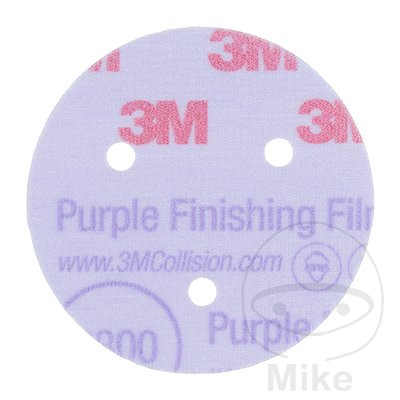 Disque de ponçage 3L K1200 50 ST 3M