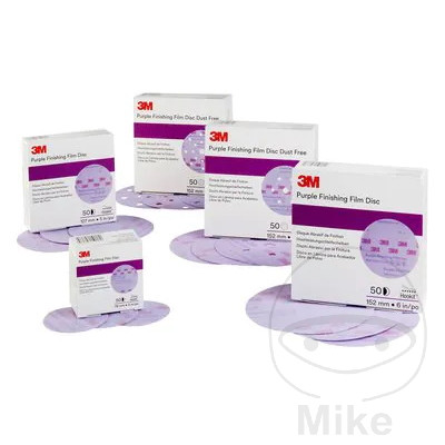 Disque de ponçage 3L K600 50 ST 3M - vue 2