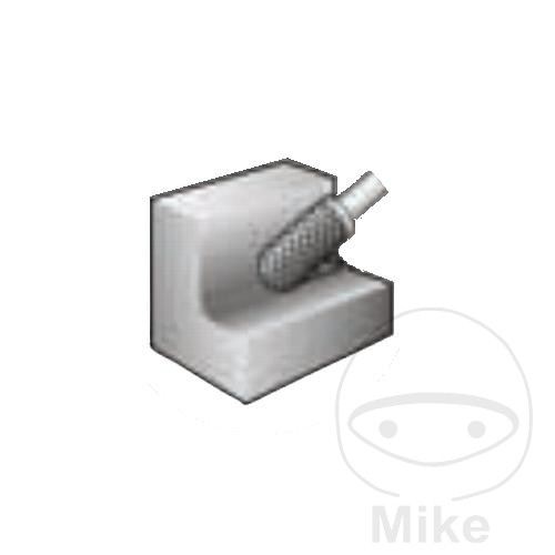 Routeur carbure DC 16X25X6 Norton Flexovit - vue 2