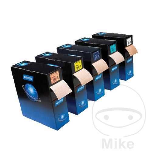 Bande de ponçage Rotolo Foam K400 Norton 115 mm x 25 m - vue 3
