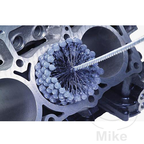 Brosse Novoflex-B 10 mm carbure de silicium K120 EDE - vue 2
