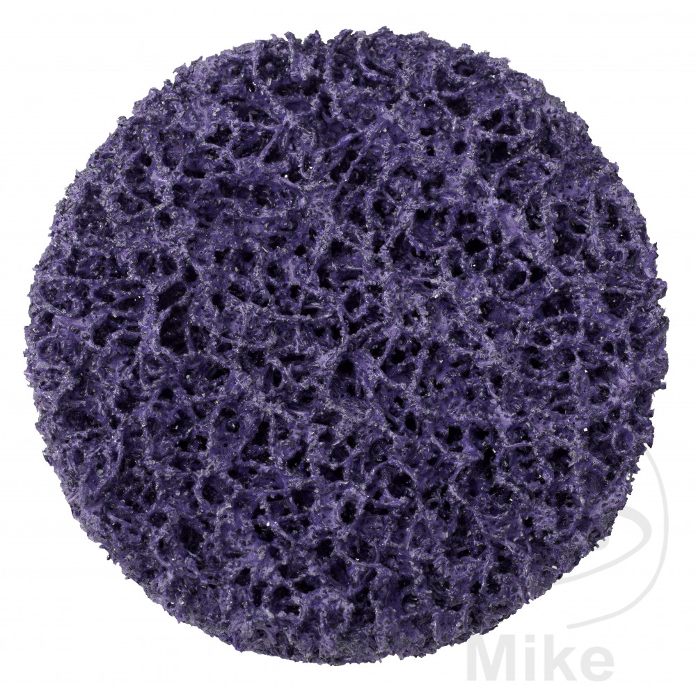 MANCHON DE NETTOYAGE 50 mm 3M violet extra grossier - vue 2