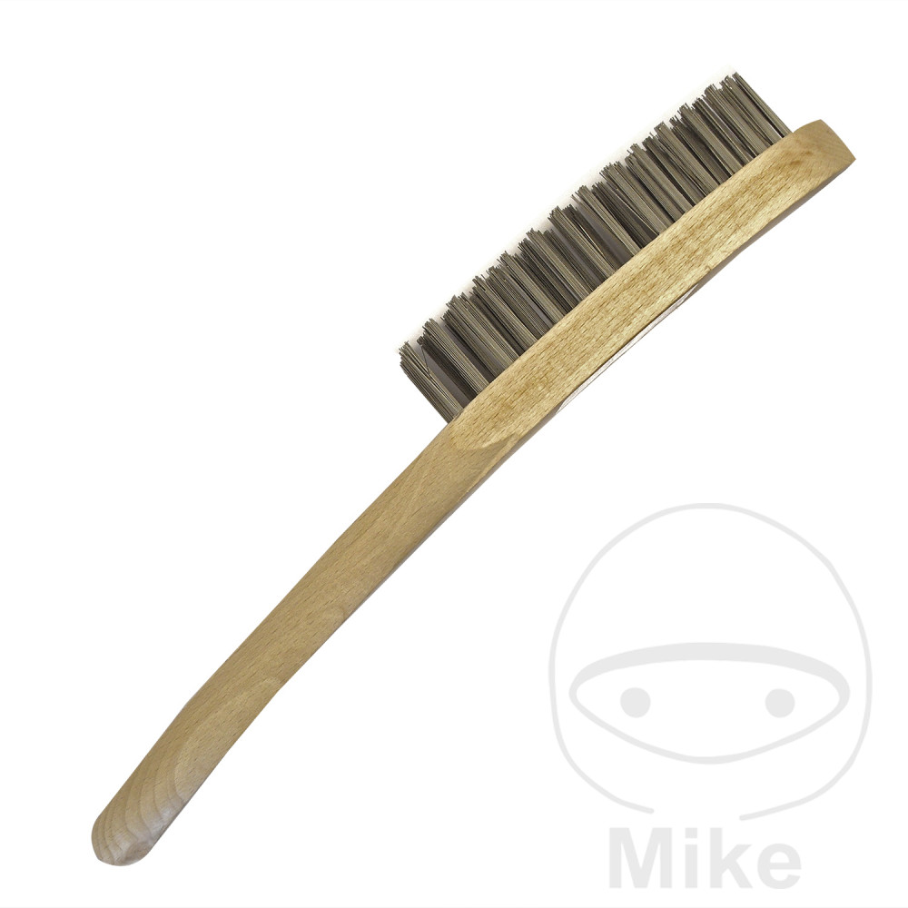 Brosse métallique 5 rangées EDE - vue 2
