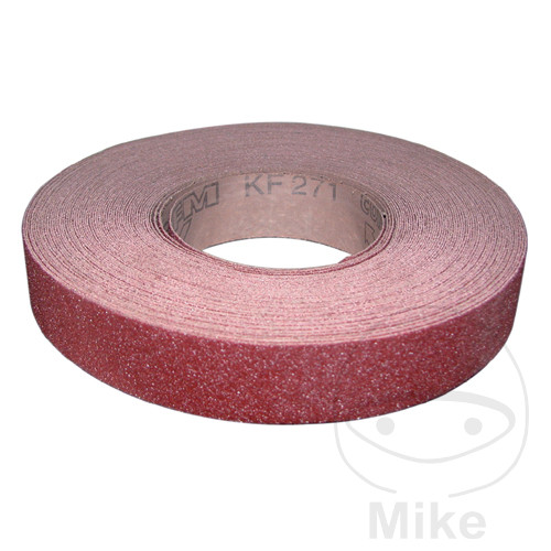 Rouleau abrasif Norton Flexovit KF271 K320 38 mm x 25 m