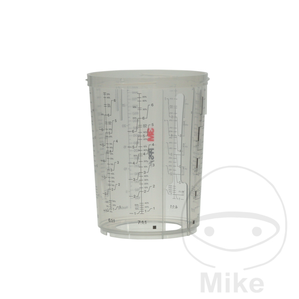 Mug PPS avec anneau fermeture de conteneur 3M 1,0L - vue 2
