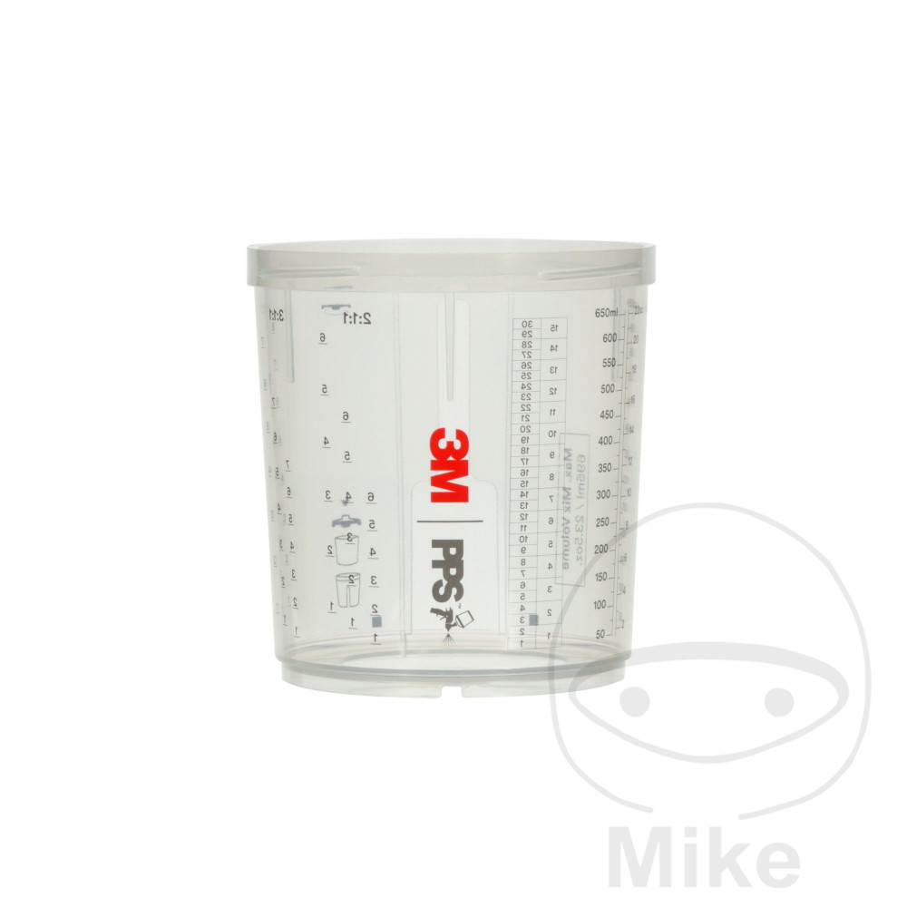 Mug 3M avec bague de fermeture 0,7 L - vue 2