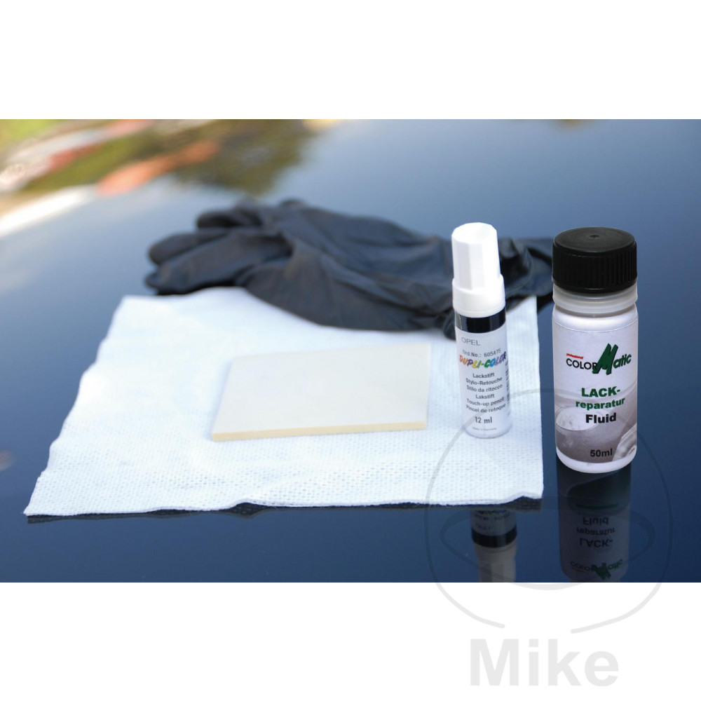 Kit de réparation peinture ColorMatic Dupli Color - vue 2