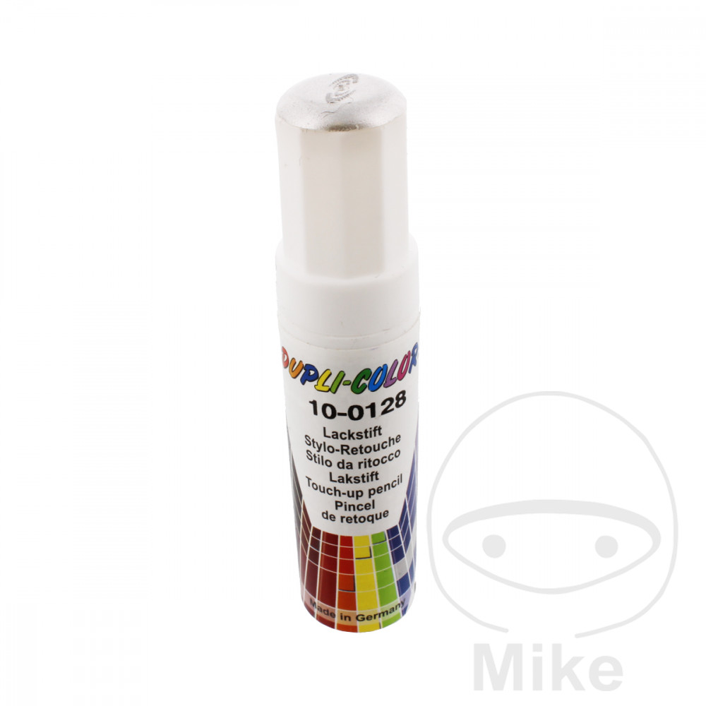Pinceau Retouche Dupli Color 12 ml 0-0500 Noir Mat - vue 2