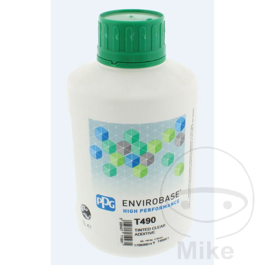 Vernis de base à base d'eau PPG FARBL 1000 m