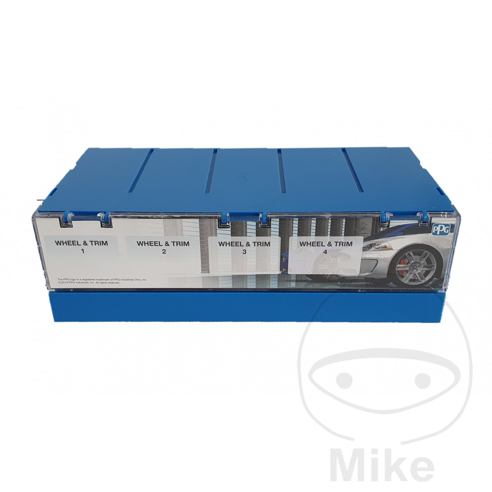 Nuancier PPG Wheel & Trim Fan