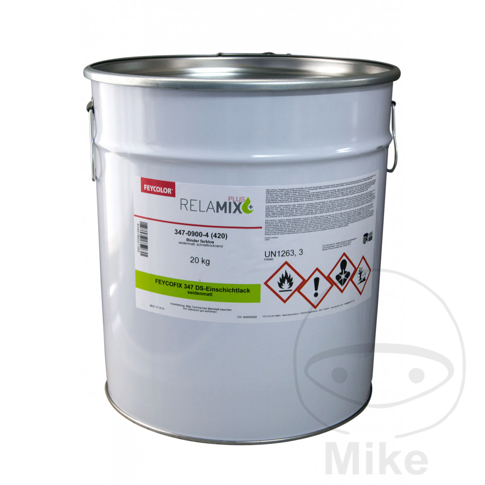 Peinture Feycolor Feycofix semi-brillant 1K KH 347 20kg