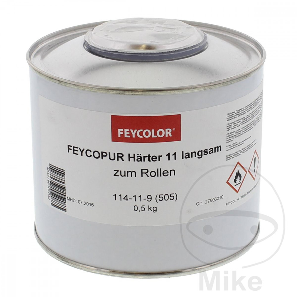 Durcisseur 11 SLOW 500 g Feycolor pour PU-Monocouche