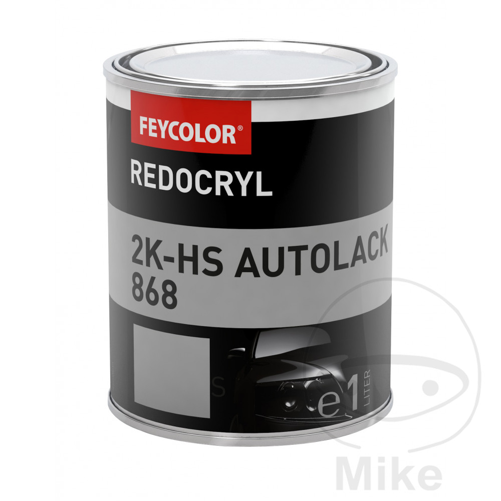 Feycolor 2K T52 868 1000 ml Couleur Mélangée