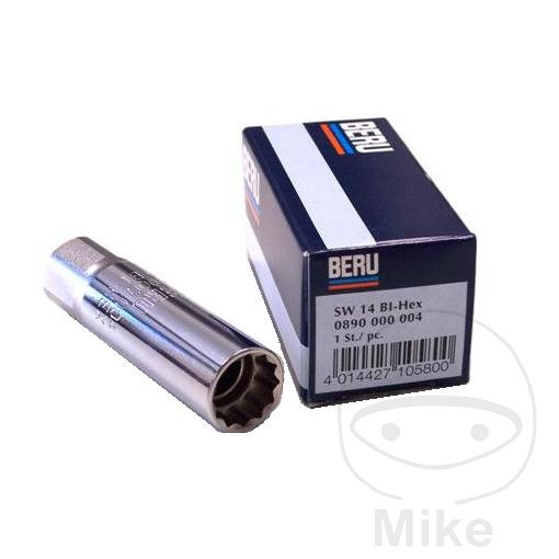 Douille de bougie Federal Mogul Global diamètre 14 mm - vue 3