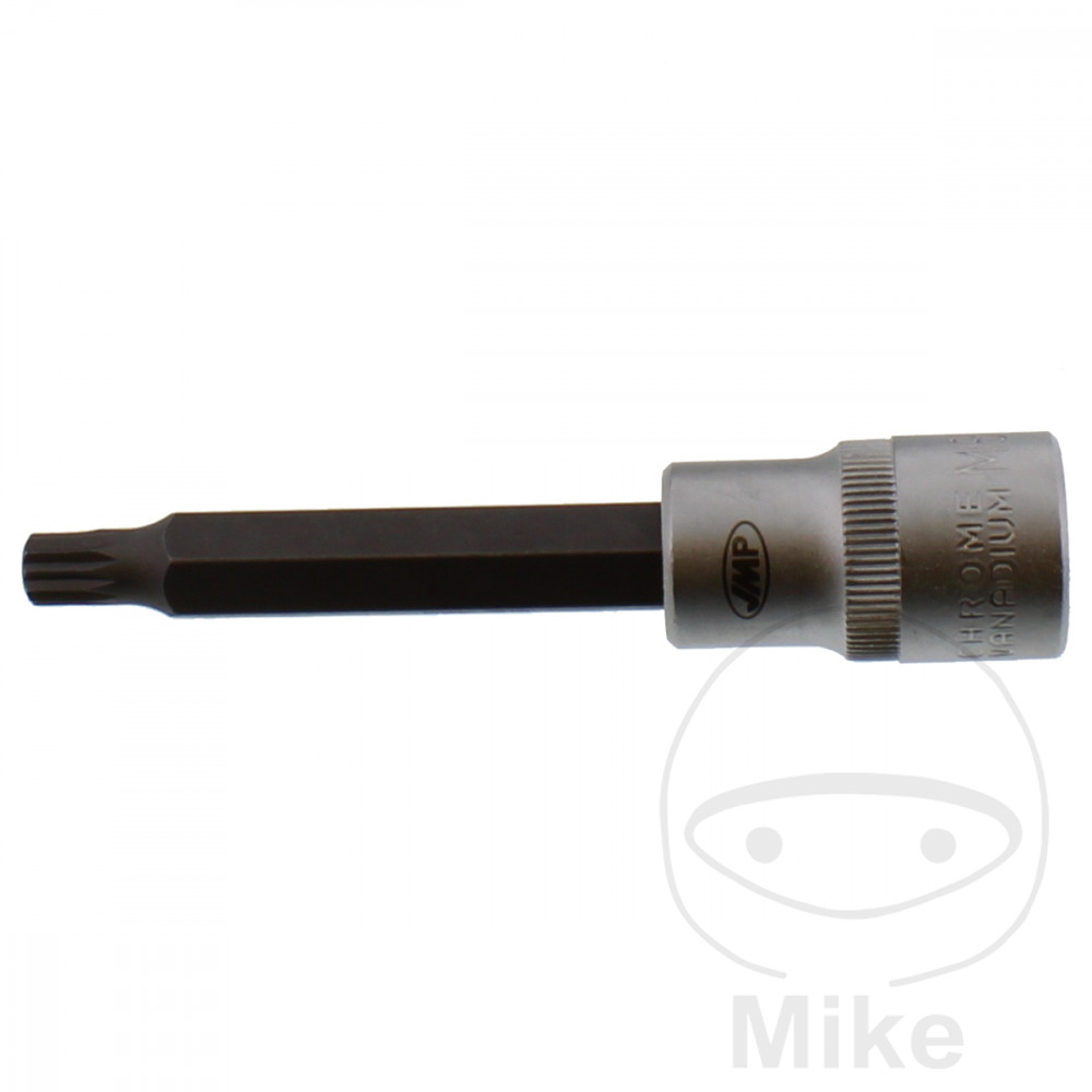 Insertions multi-dents 1/2 pouce M8 JMP longueur 100 mm