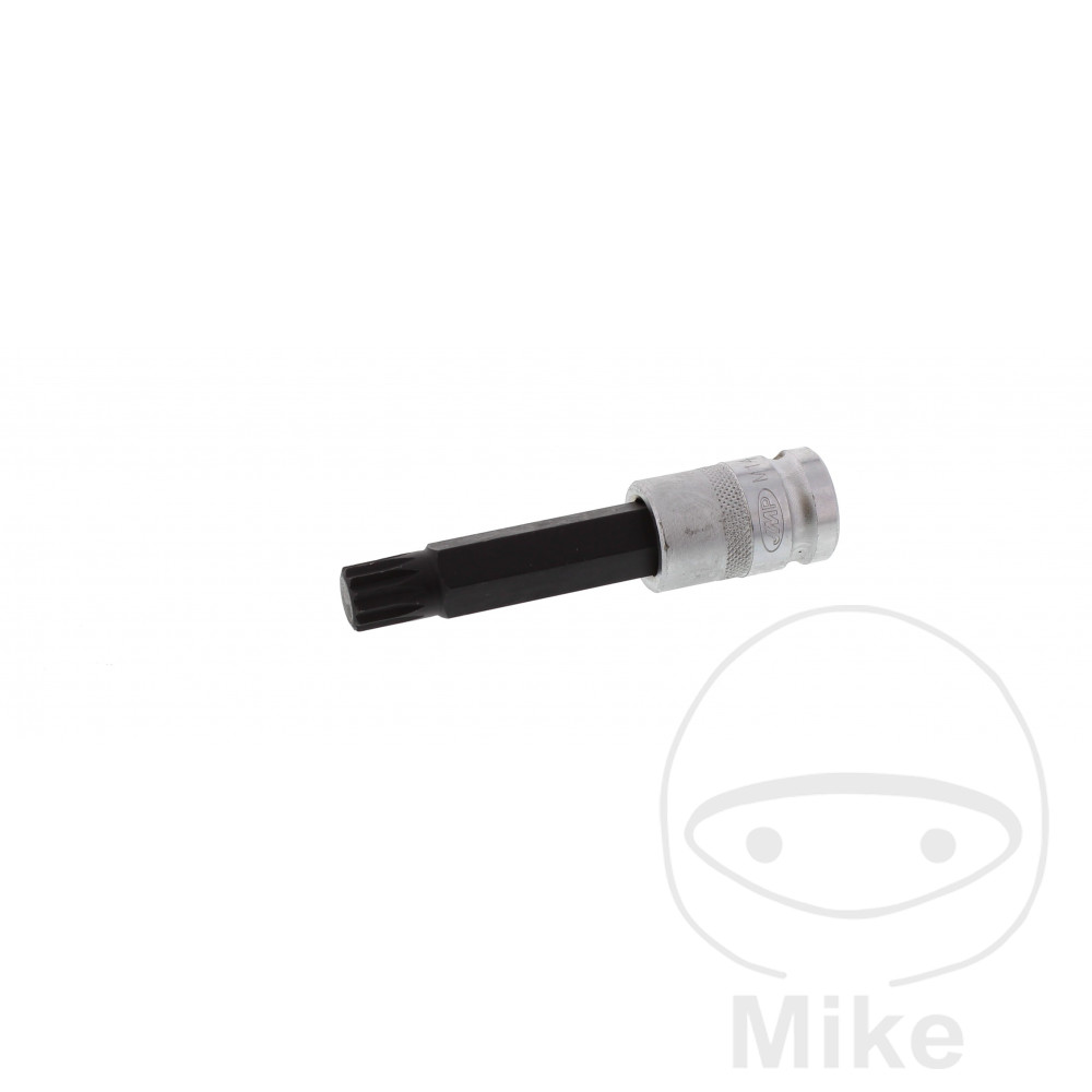 Douille à denture multiple 1/2 pouces M14 longueur 100 mm JMP