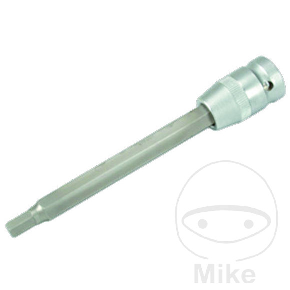 Embout de tournevis1/2 pouce 7X140MM