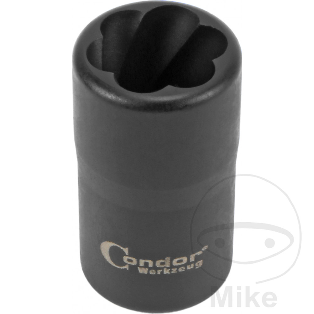 Douille Condor Werkzeug 1/4 11 mm