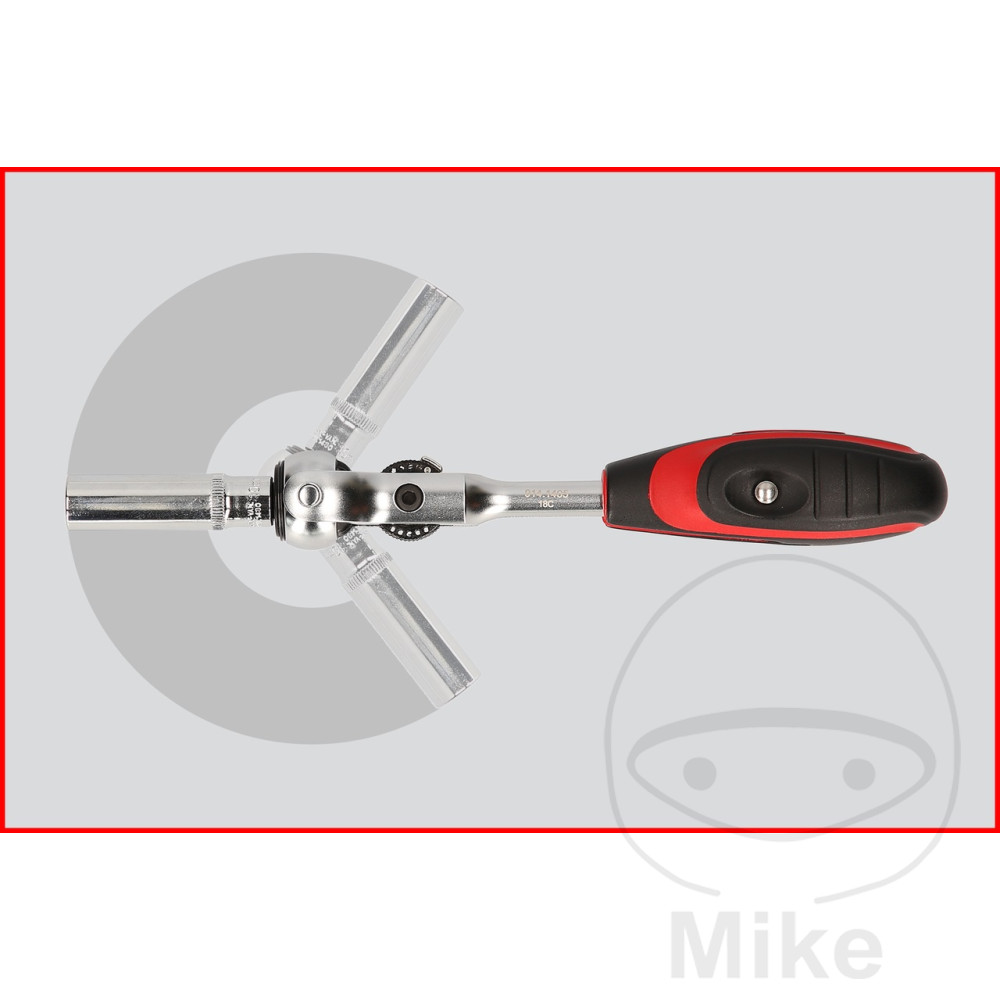 Cliquet réversible 1/4 mini KS Tools - vue 2