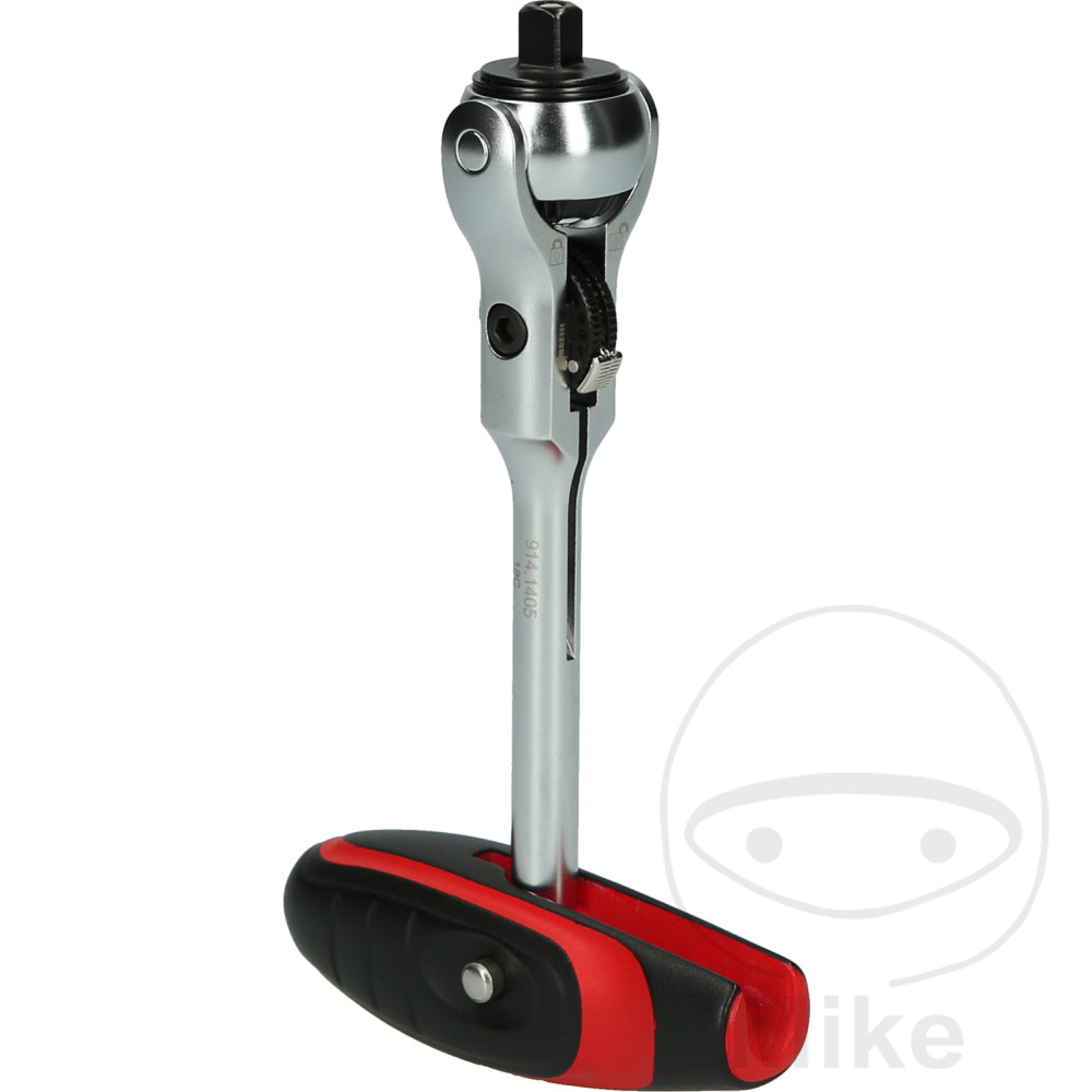 Cliquet réversible 1/4 mini KS Tools - vue 3