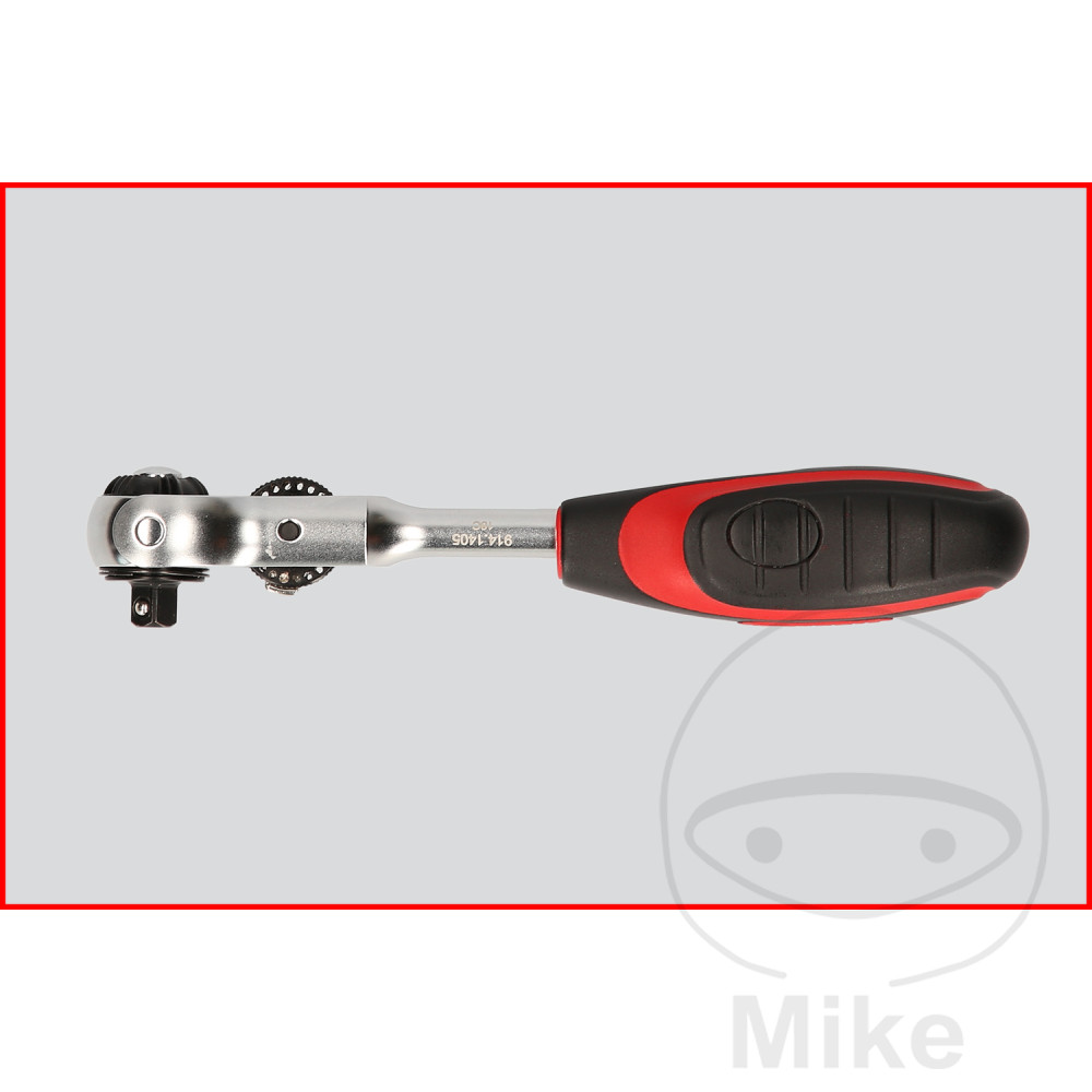 Cliquet réversible 1/4 mini KS Tools - vue 4