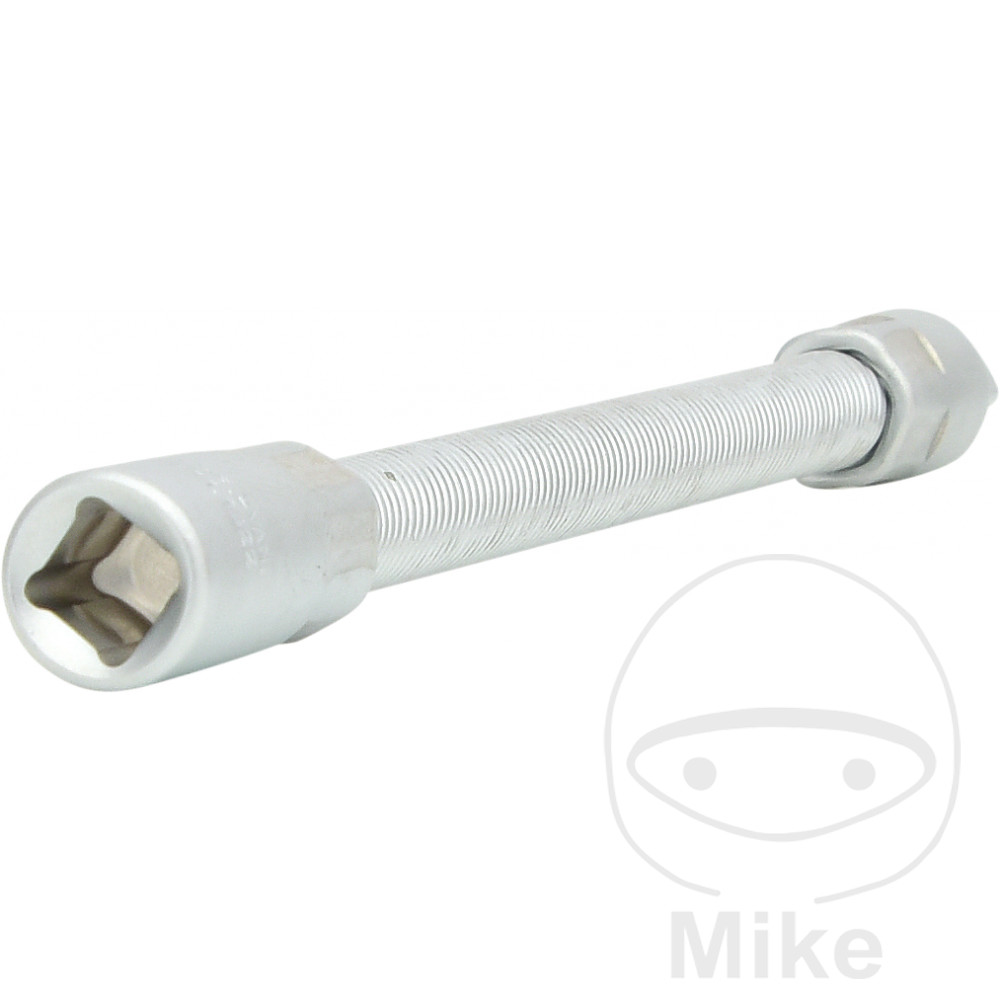 Rallonge 1/4 flexible 150 mm KS Tools - vue 2