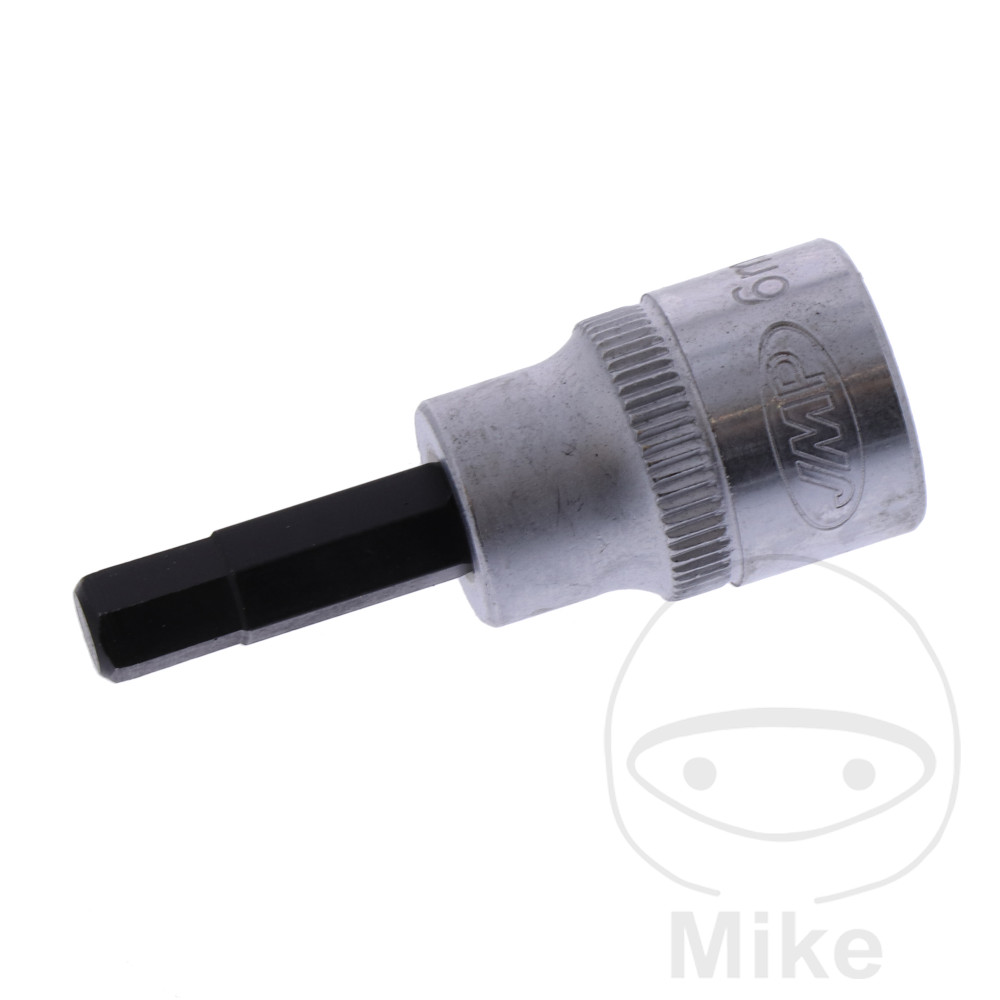 Douille à six pans creux 3/8 6 mm JMP Longueur 48 mm