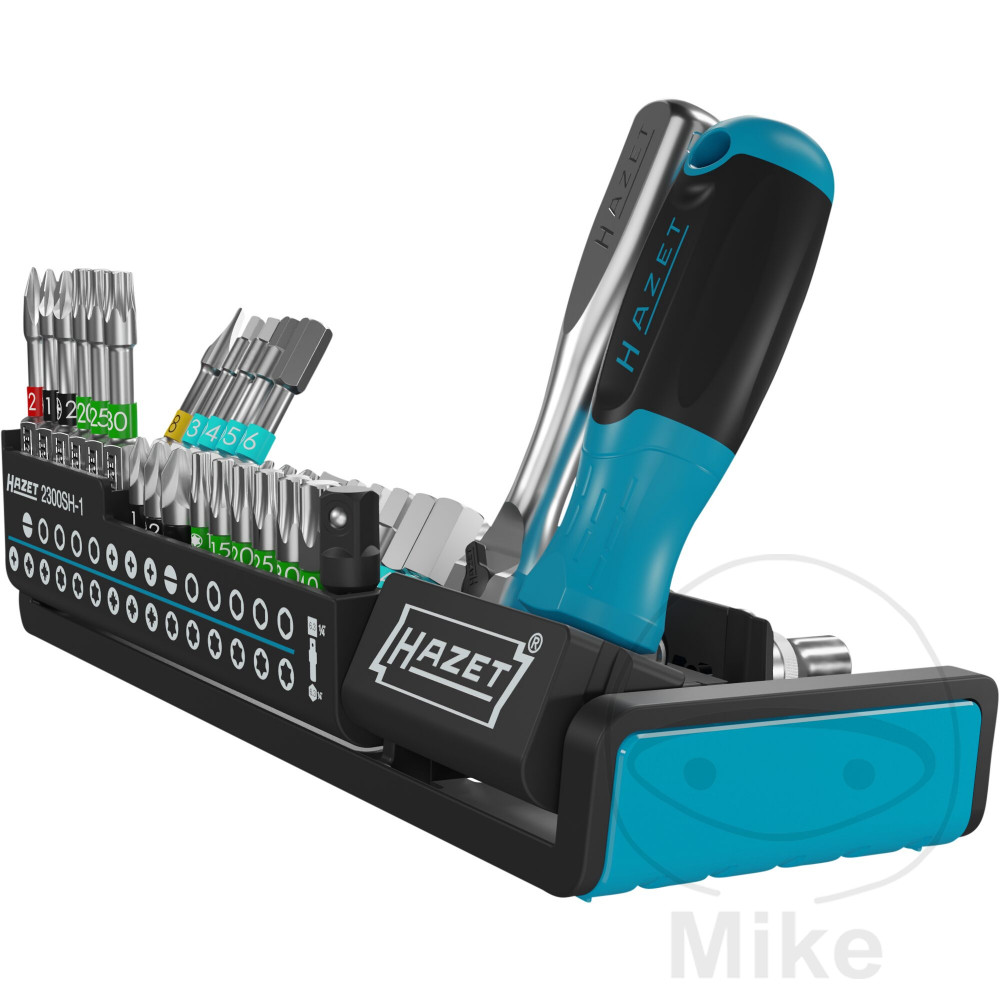Hazet Coffret d'outils de précision 1/4Z - vue 2