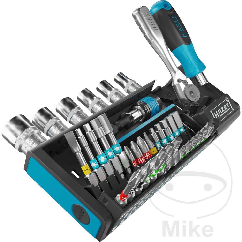 Hazet Coffret d'outils de précision 1/4Z - vue 3