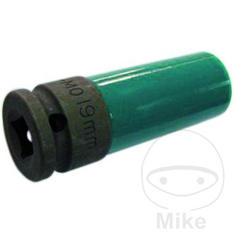 JMP Set de douilles de puissance 6 Edge 1/2 gainé 17, 19, 21 mm - vue 2