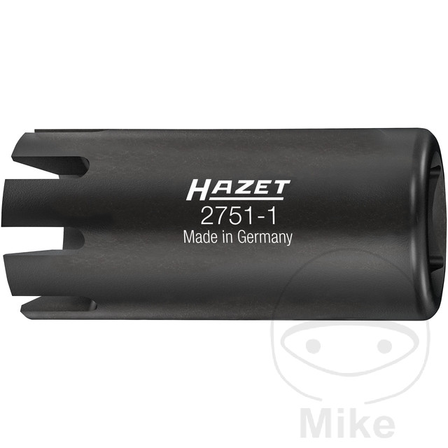 Hazet Douille Turbolader profil spécial - vue 2