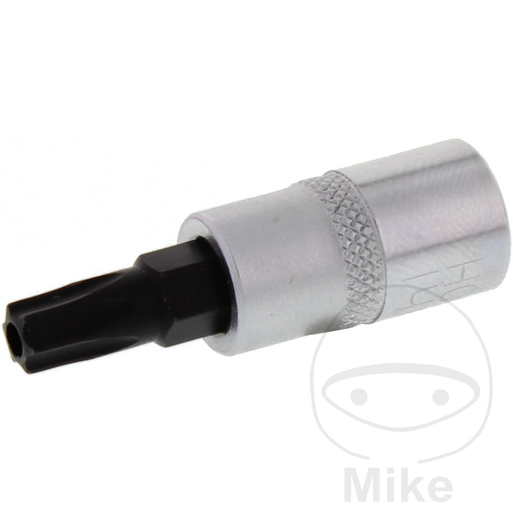 Embout Torx 1/4 T8 avec trou Condor Werkzeug - vue 2