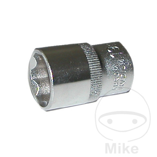 Douille 6 pans 3/8 17 mm JMP longueur 29 mm