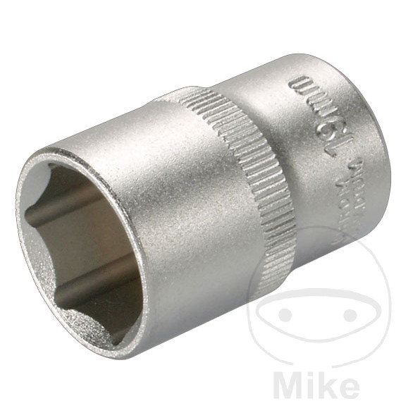 Douille 6 pans 3/8 18 mm Longueur 31 mm Condor Werkzeug