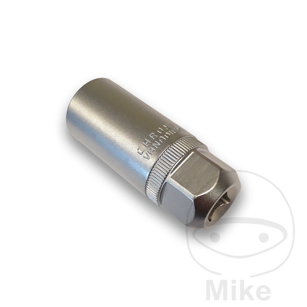 Douille de bougie d'allumage Condor Werkzeug SW18 3/8Z longueur 60 mm - vue 3