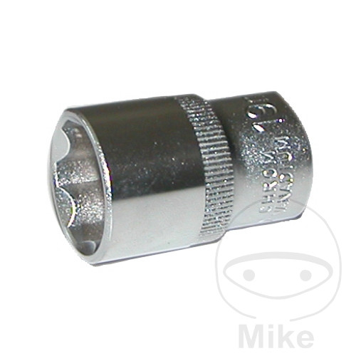 Prise 6 bord 1/2 pouce 32 mm JMP Longueur 50 mm