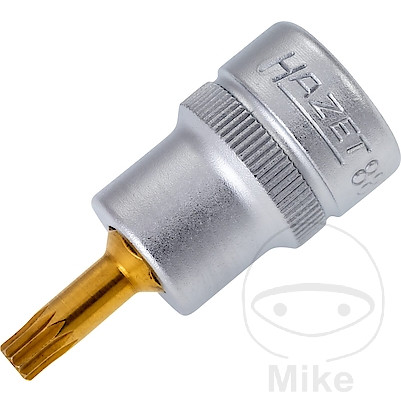 Insérer multi-denté 3/8 M5 Longueur 40 mm Hazet