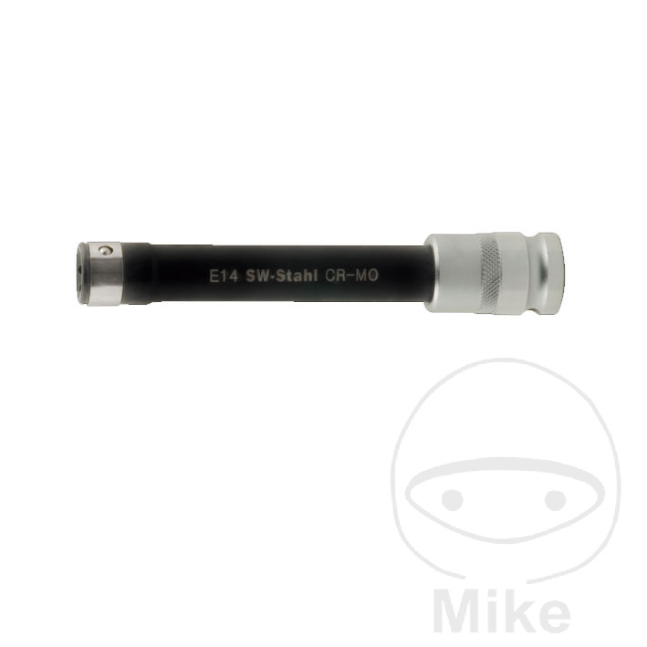 Jeu de douilles Torx 1/2 pouces E10-E20 longueur 150 mm Condor Werkzeug - vue 2