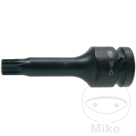 Forcer l'application ensemble multi-dent Longueur 75 mm 9 pièces M4-M16 Condor Werkzeug - vue 2