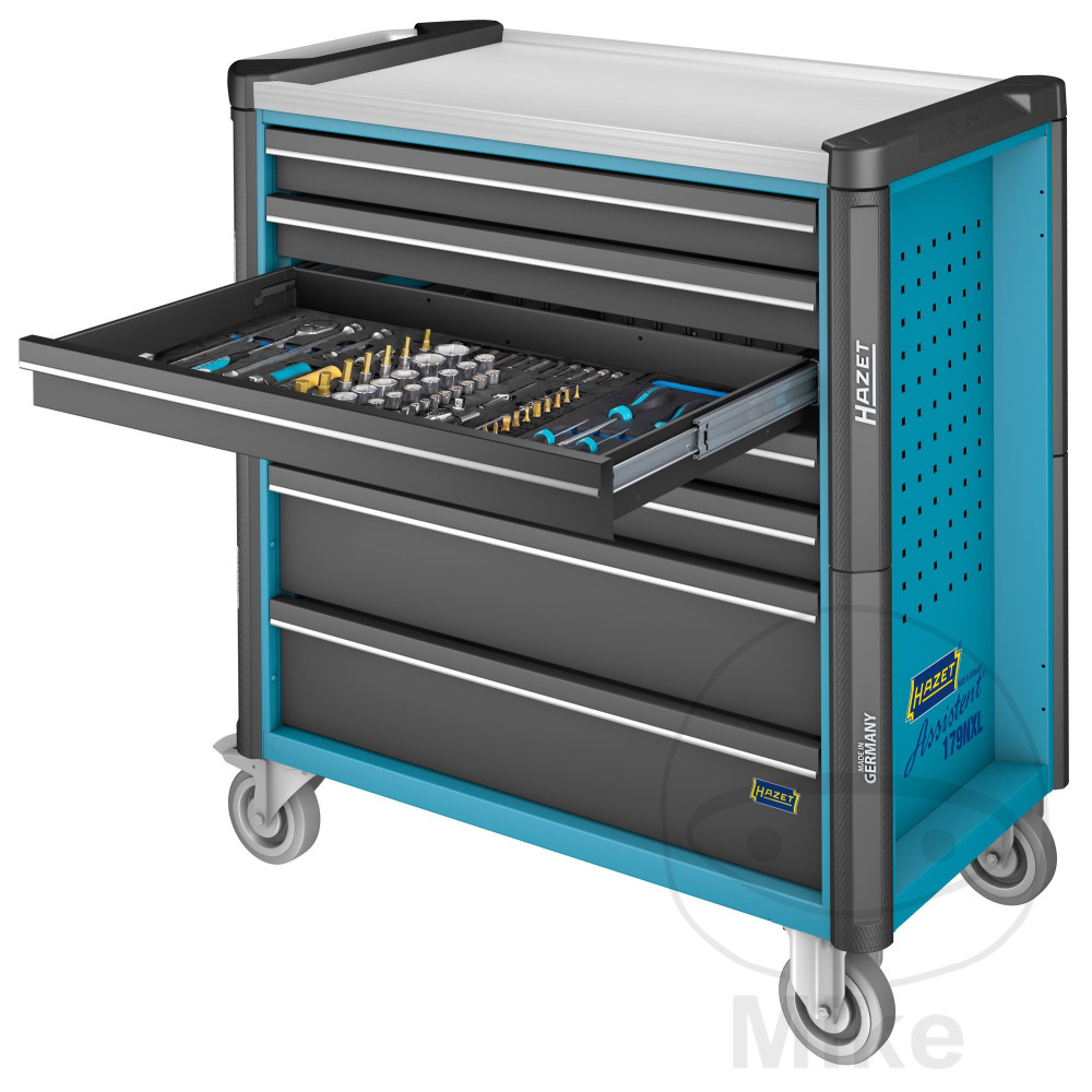 Servante d'atelier Hazet 179NXL-7 7 tiroirs - vue 2