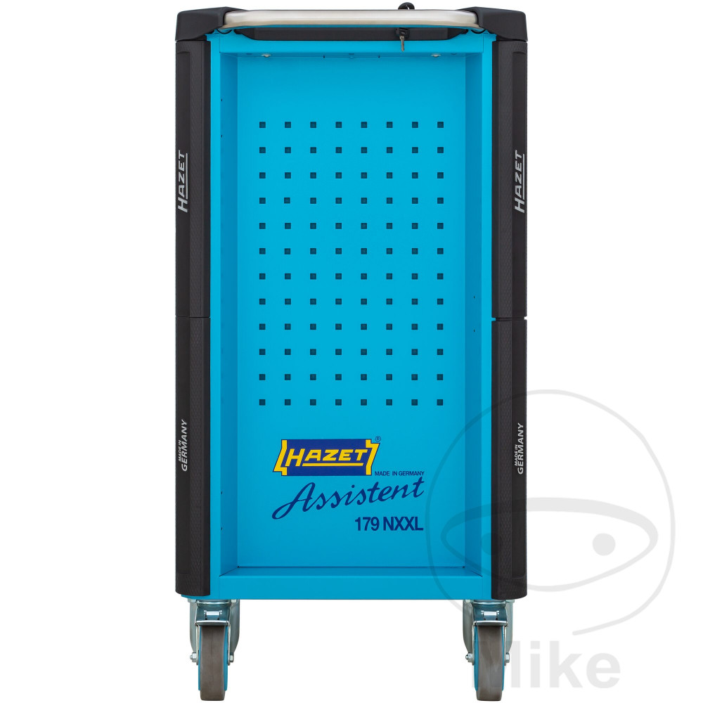 Servante d'atelier Hazet 179NXXL-7 7 tiroirs - vue 5