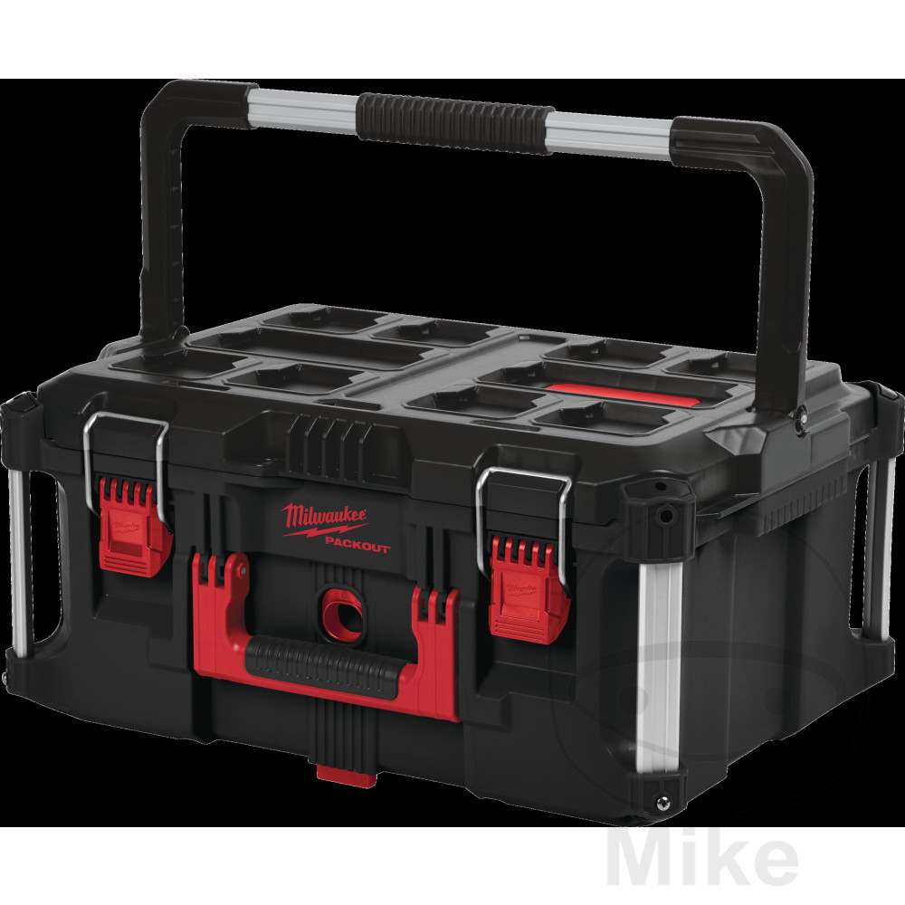 Diable avec 3 Caisses Milwaukee PACKOUT - vue 3