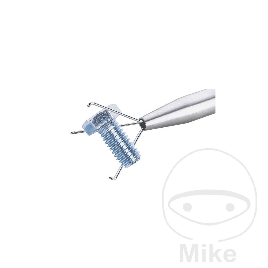 Pince à griffes flexible Hesse 750 mm ouverture MAX. 15 mm - vue 2