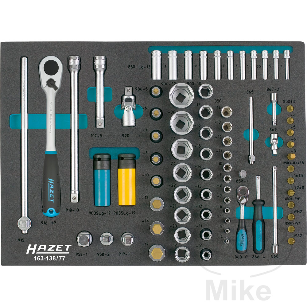 Servante à outils équipée Hazet 179N-7/220 - vue 3