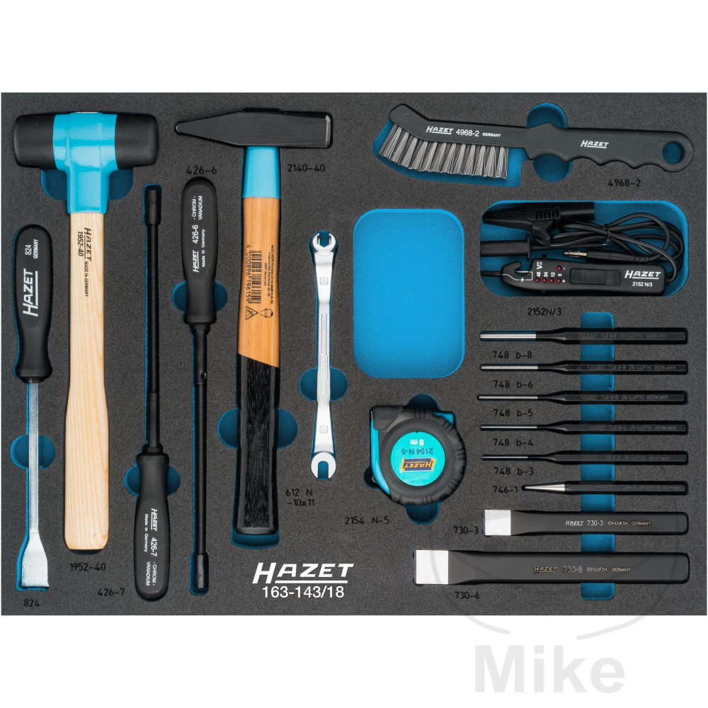 Servante à outils équipée Hazet 179N-7/220 - vue 5